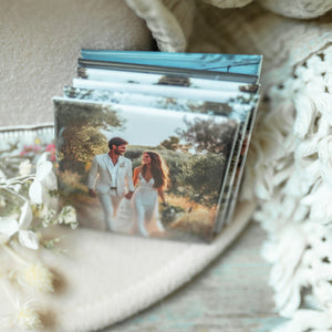 Personalisierter Fotomagnet – Dein Lieblingsmoment für den Kühlschrank